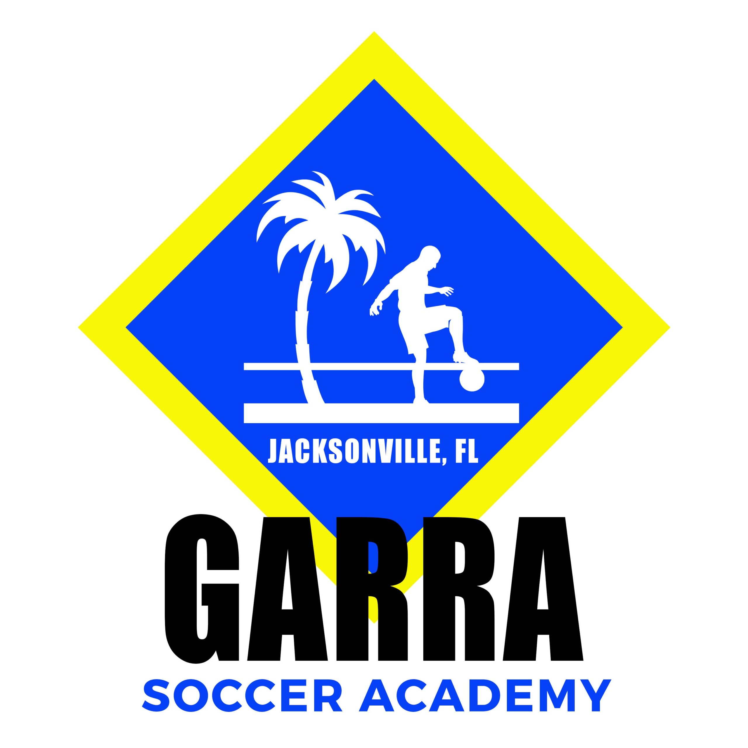 GARRA Soccer Academy Logo